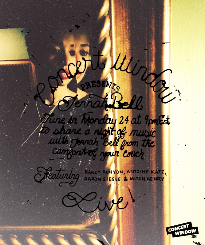 JennahBellConcert Window997f