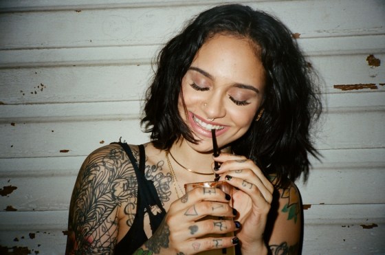 kehlani