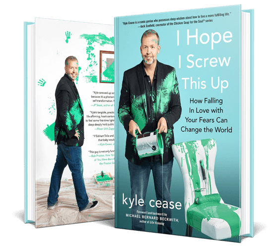Kyle Cease Book